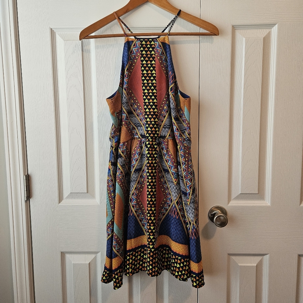 📌3for$10 GB Gianni Bini Women's Mini Dress Size M